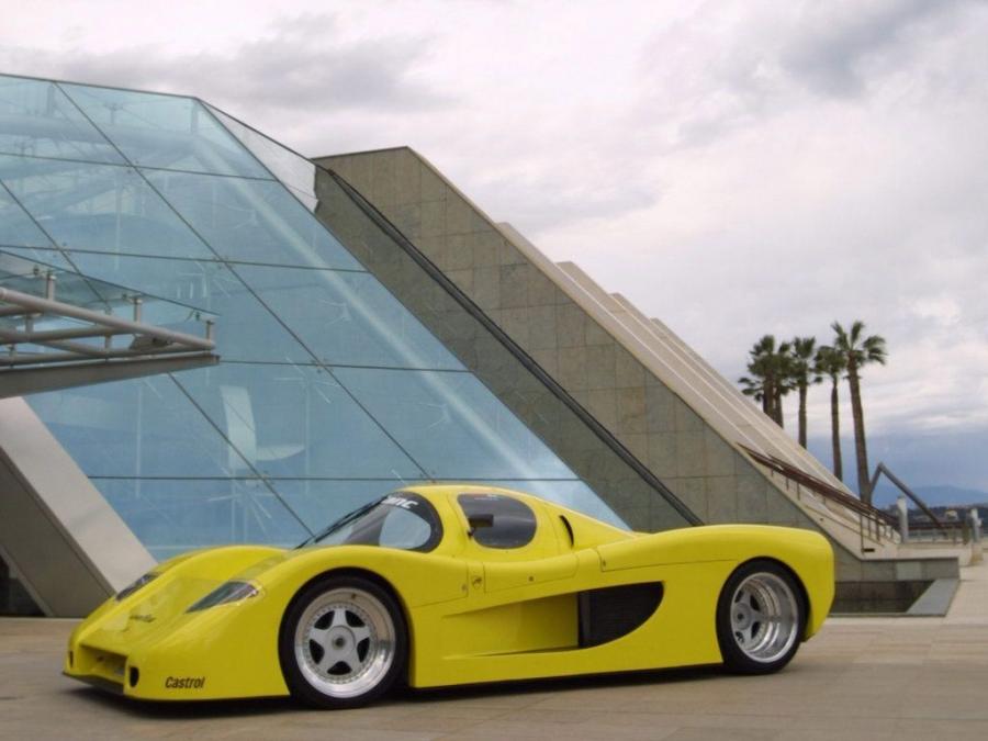  LeBlanc Caroline GTR 1999 года  (фото 9 из 12)